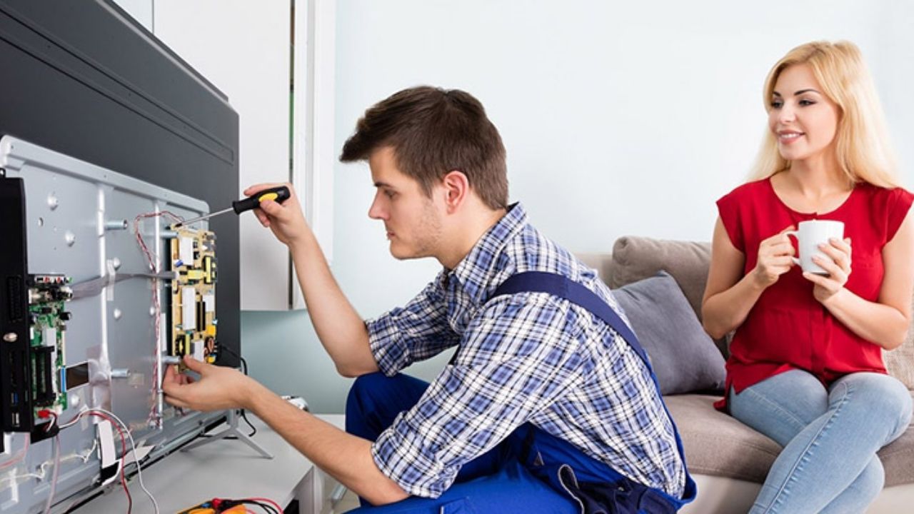 Etimesgut Televizyon Tamircisi